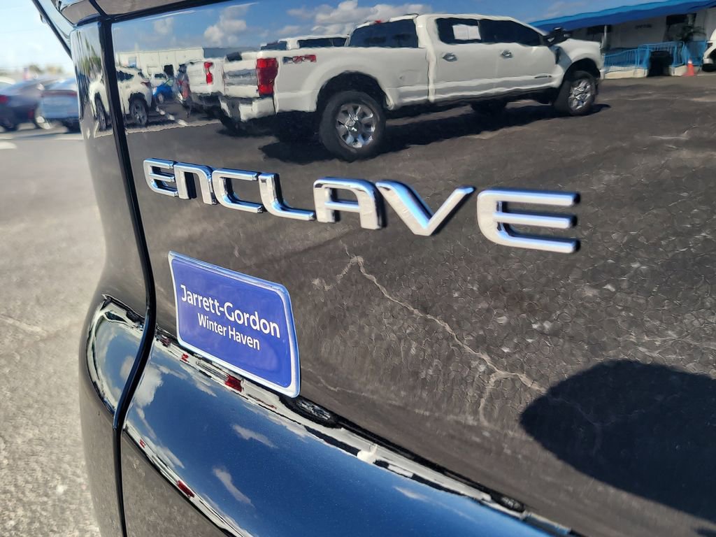 Used 2026 Buick Enclave Avenir w/ Super Cruise Package FWD image 6