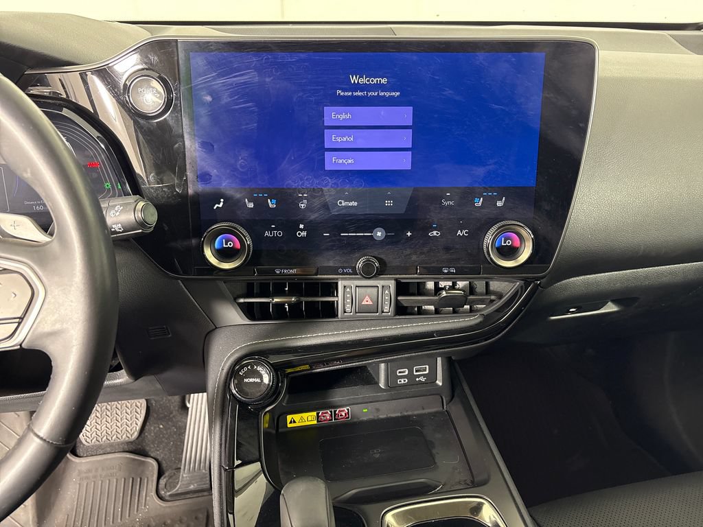 Used 2022 Lexus NX 350h AWD image 28