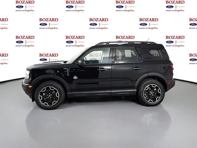 Certified 2026 Ford Bronco Sport Outer Banks w/ Outer Banks Tech Package+ AWD/4WD image 5