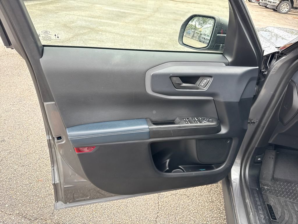 Certified 2022 Ford Bronco Sport Outer Banks image 13