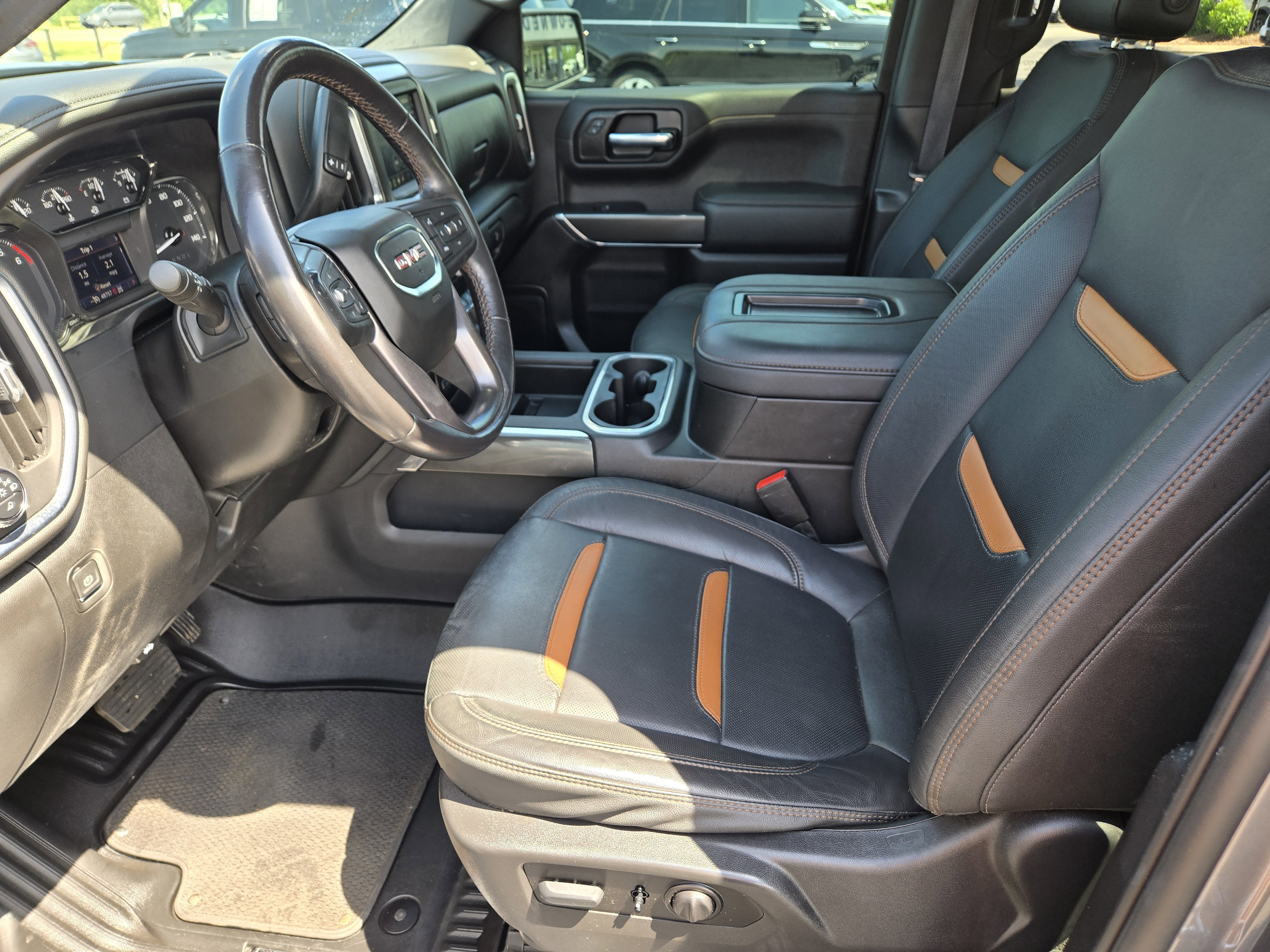 Used 2021 GMC Sierra 1500 AT4 AWD/4WD image 16