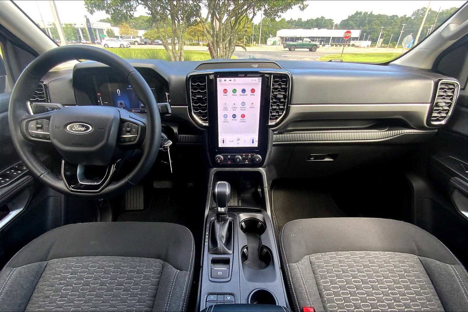 Certified 2024 Ford Ranger XLT image 15