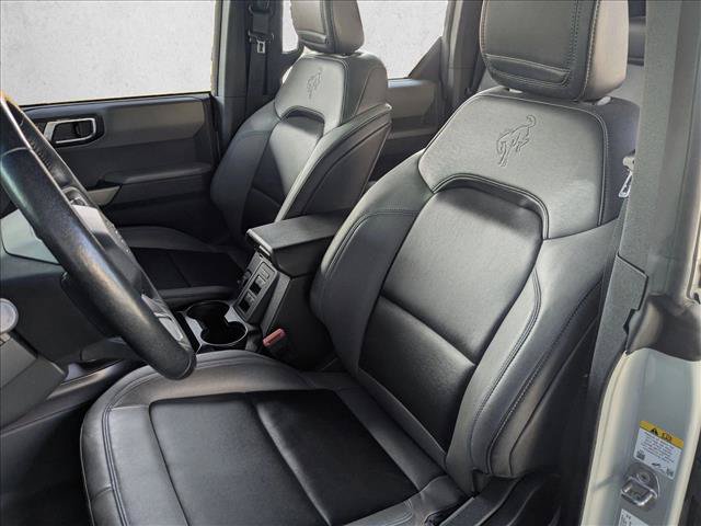 Certified 2021 Ford Bronco Black Diamond AWD/4WD image 14