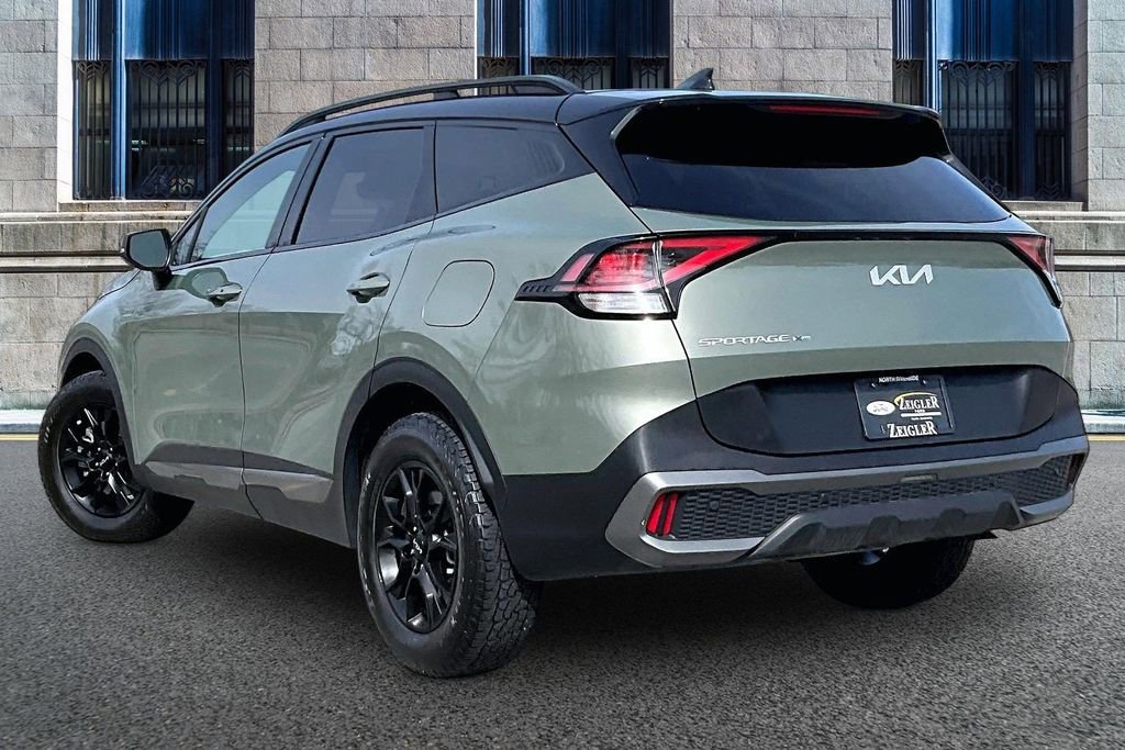 Used 2024 Kia Sportage X-Pro AWD/4WD image 10