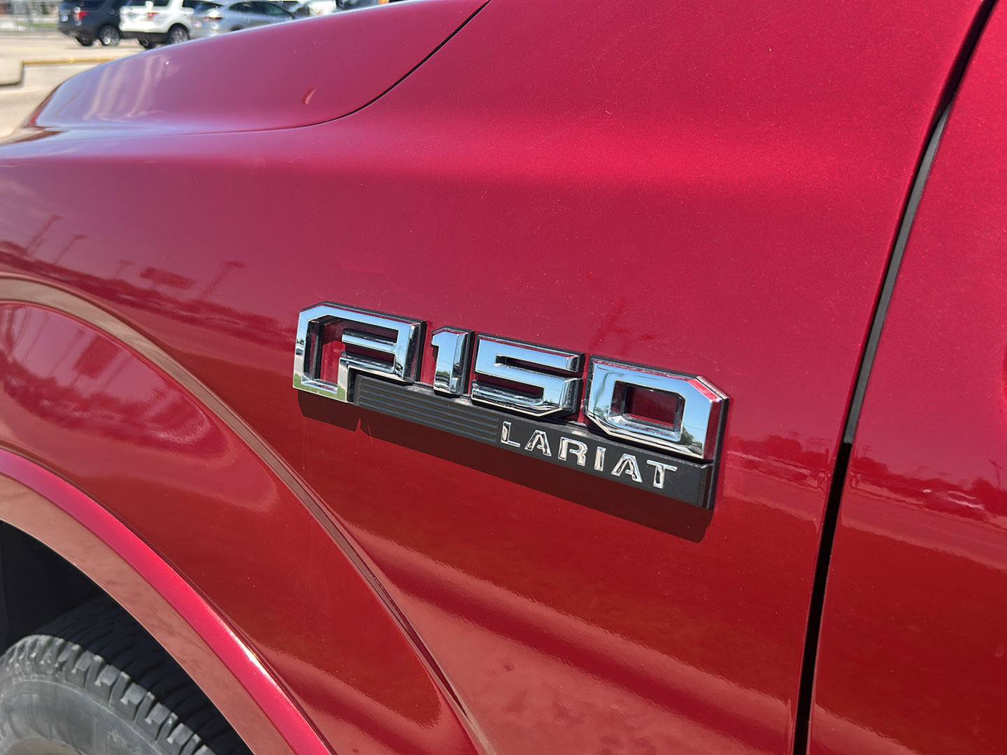 Certified 2018 Ford F150 Lariat w/ Equipment Group 502A Luxury AWD/4WD image 2