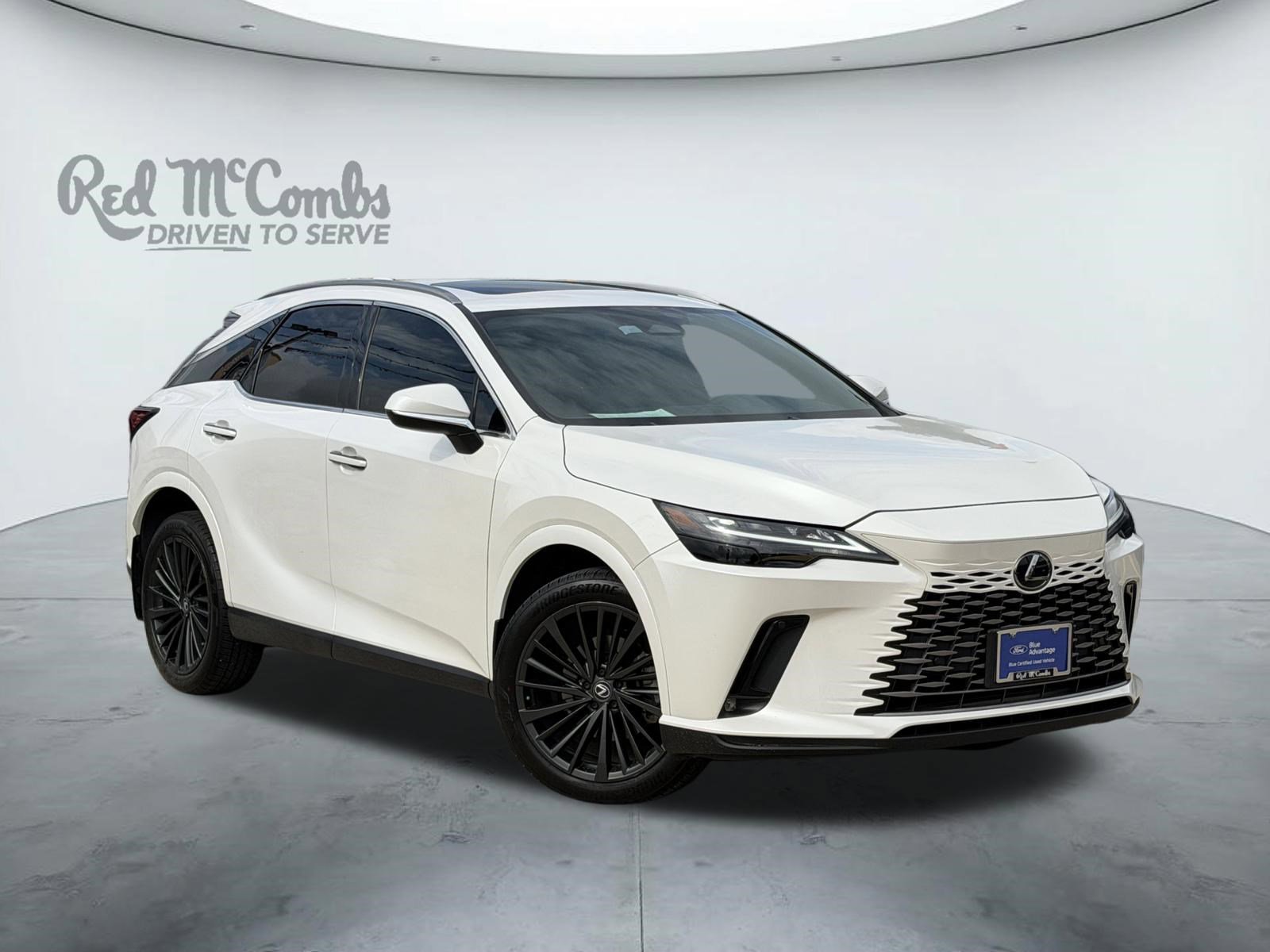 Used 2024 Lexus RX 350 Premium w/ Accessory Package (Z1) FWD video 1