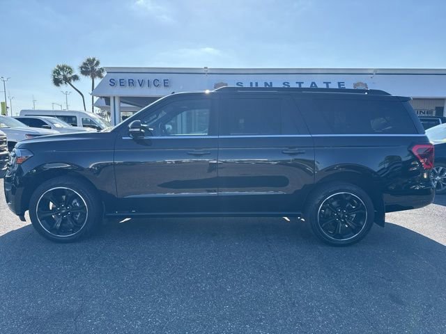 Certified 2024 Ford Expedition Max Limited RWD image 5