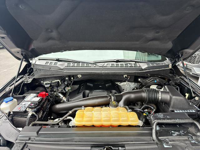 Certified 2018 Ford F150 Lariat w/ Equipment Group 502A Luxury image 9