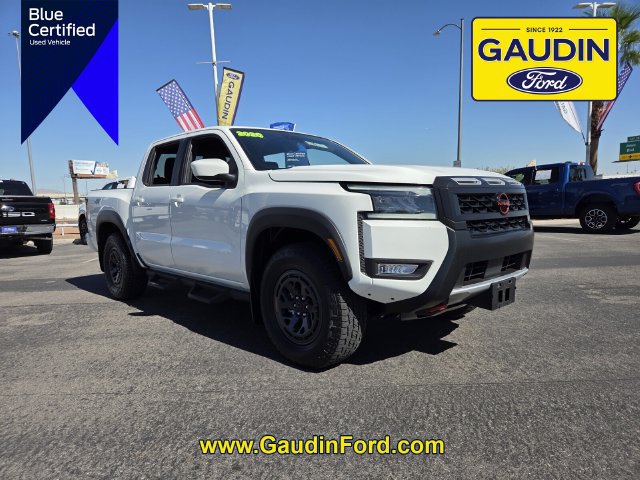 Used 2026 Nissan Frontier PRO-4X w/ Tow Package