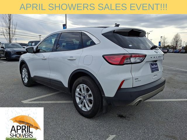 Certified 2022 Ford Escape SE w/ Convenience Package image 7