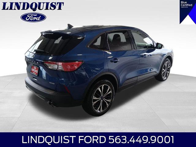 Certified 2022 Ford Escape SE w/ SE Sport Appearance Package AWD/4WD image 6