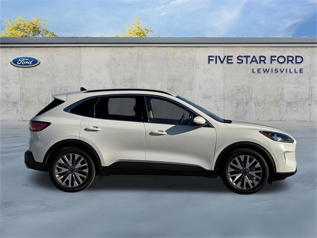 Certified 2020 Ford Escape Titanium image 3