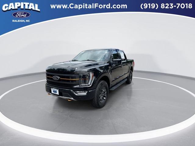 Certified 2023 Ford F150 Tremor w/ Equipment Group 402A High AWD/4WD image 4