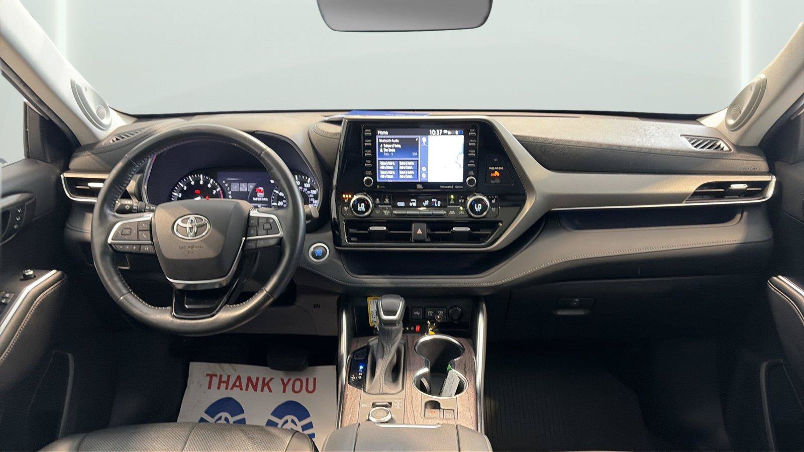 Used 2021 Toyota Highlander Limited AWD/4WD image 11