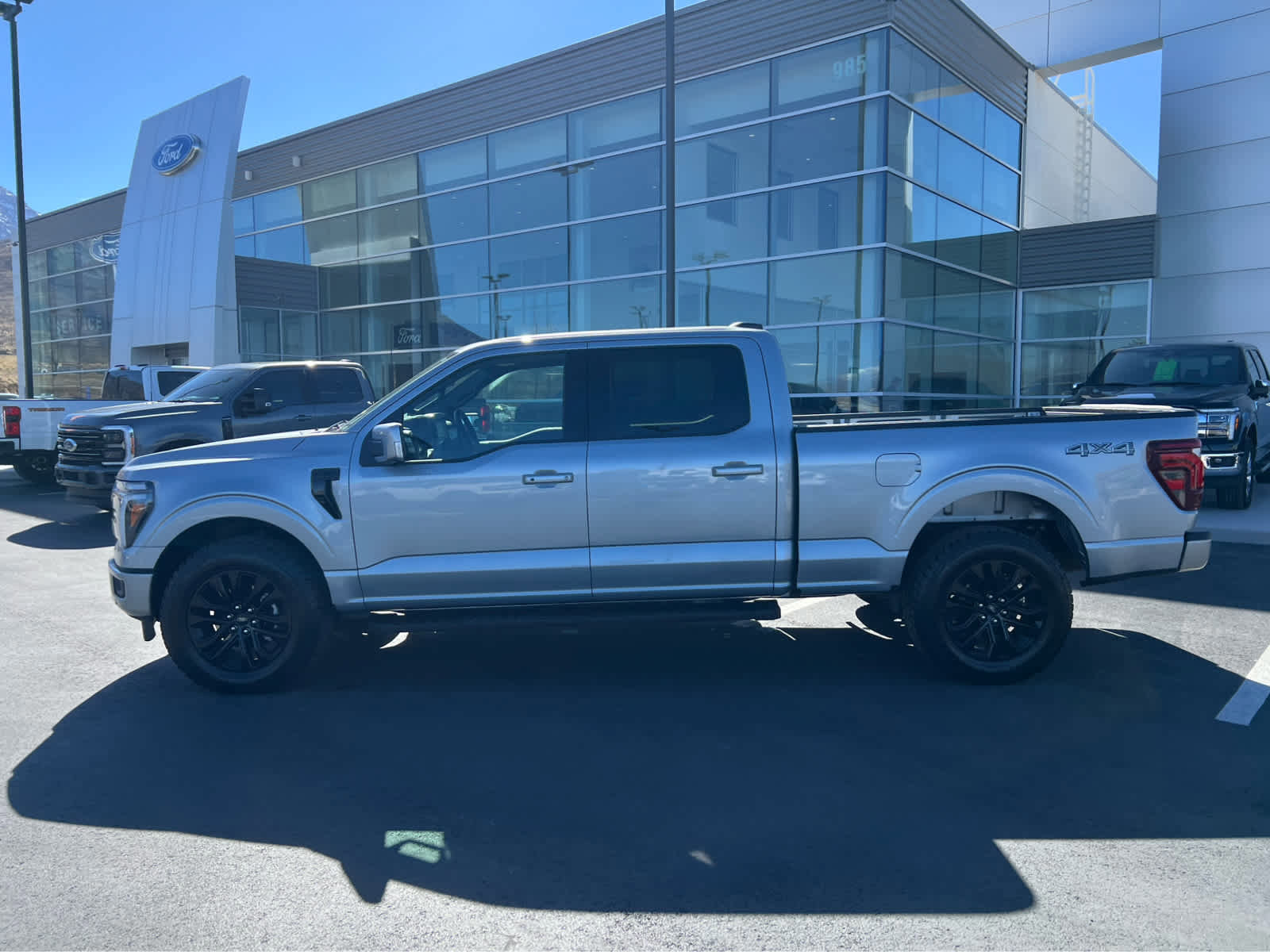 Certified 2025 Ford F150 Lariat image 3