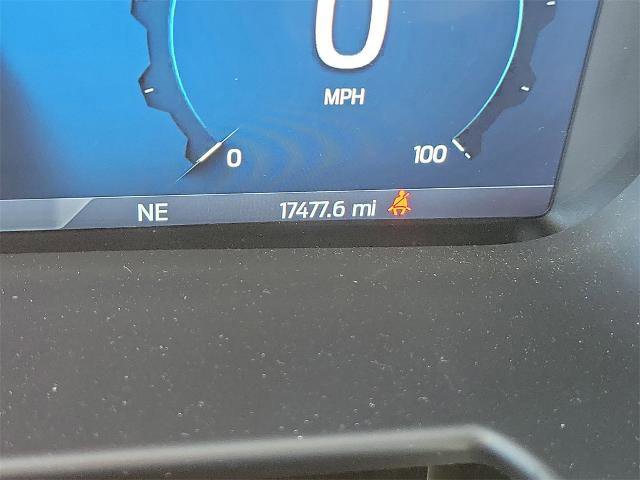 Certified 2025 Ford F250 Lariat w/ Black Appearance Package image 27