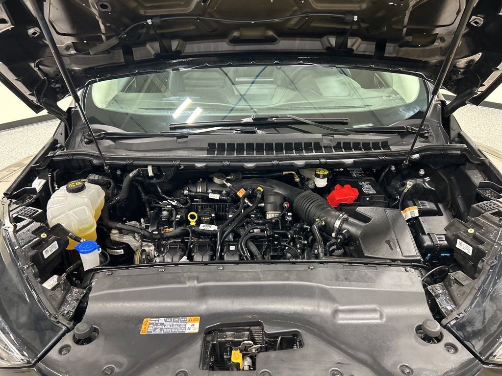 Certified 2024 Ford Edge SEL w/ Convenience Package image 32