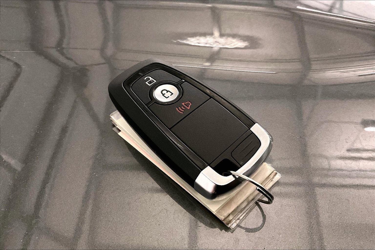 Certified 2025 Ford Bronco Sport Heritage w/ Convenience Package image 9