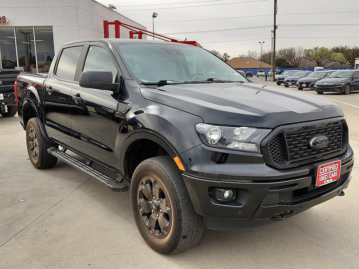 Certified 2022 Ford Ranger XLT w/ Equipment Group 301A Mid AWD/4WD image 4