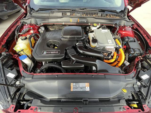 Certified 2019 Ford Fusion Titanium FWD image 36