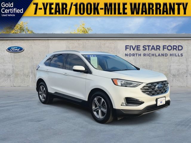 Certified 2022 Ford Edge SEL w/ Convenience Package AWD/4WD image 2