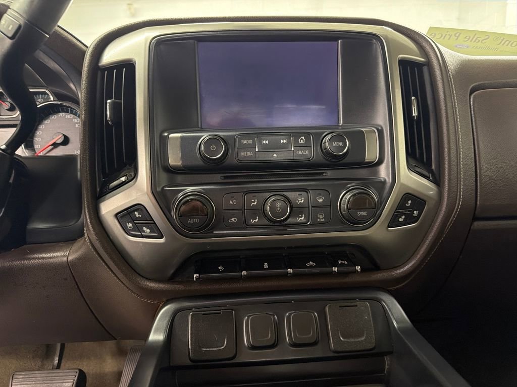 Used 2018 Chevrolet Silverado 1500 LTZ w/ Sport Package image 22