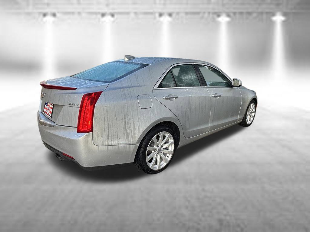 Used 2017 Cadillac ATS 2.0T Sedan RWD image 4