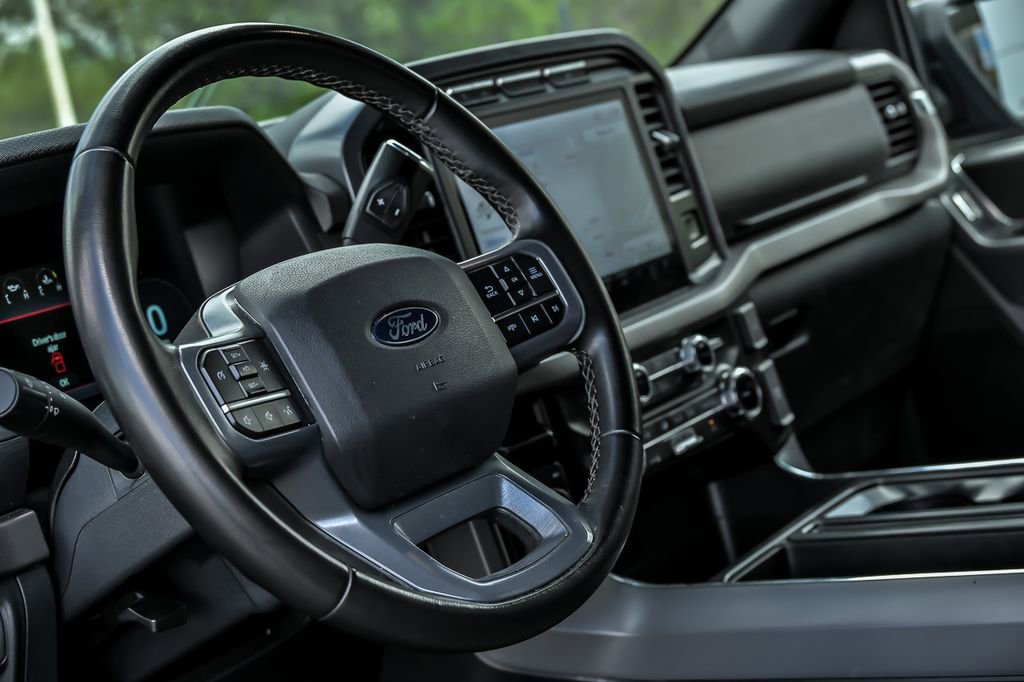 Certified 2024 Ford F150 XLT w/ Mobile Office Package AWD/4WD image 20