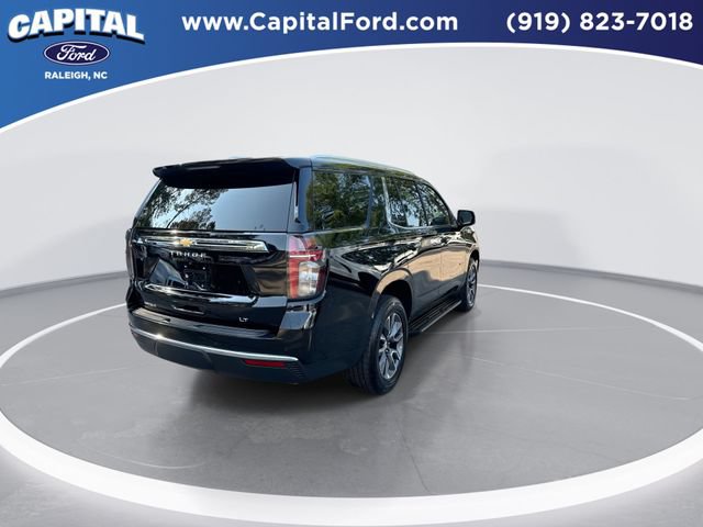 Used 2023 Chevrolet Tahoe LT w/ LT Signature Plus Package RWD image 8