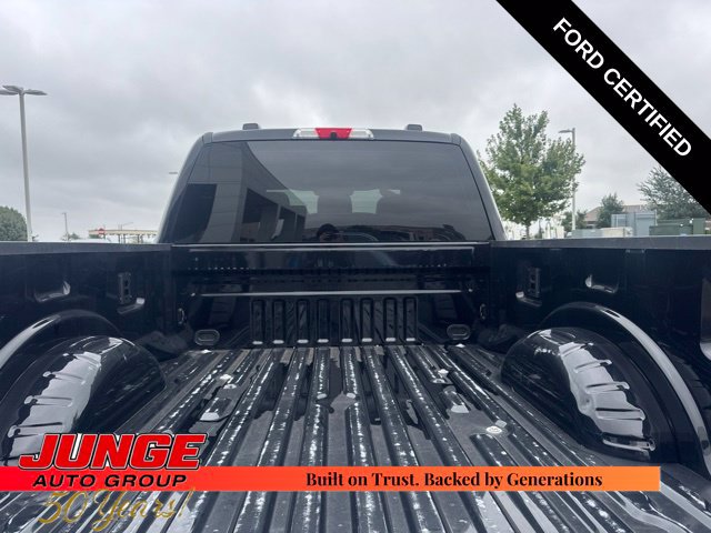 Certified 2025 Ford F250 Lariat w/ Chrome Package AWD/4WD image 7