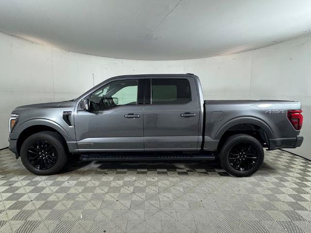 Certified 2025 Ford F150 Lariat w/ Equipment Group 502A High AWD/4WD image 7
