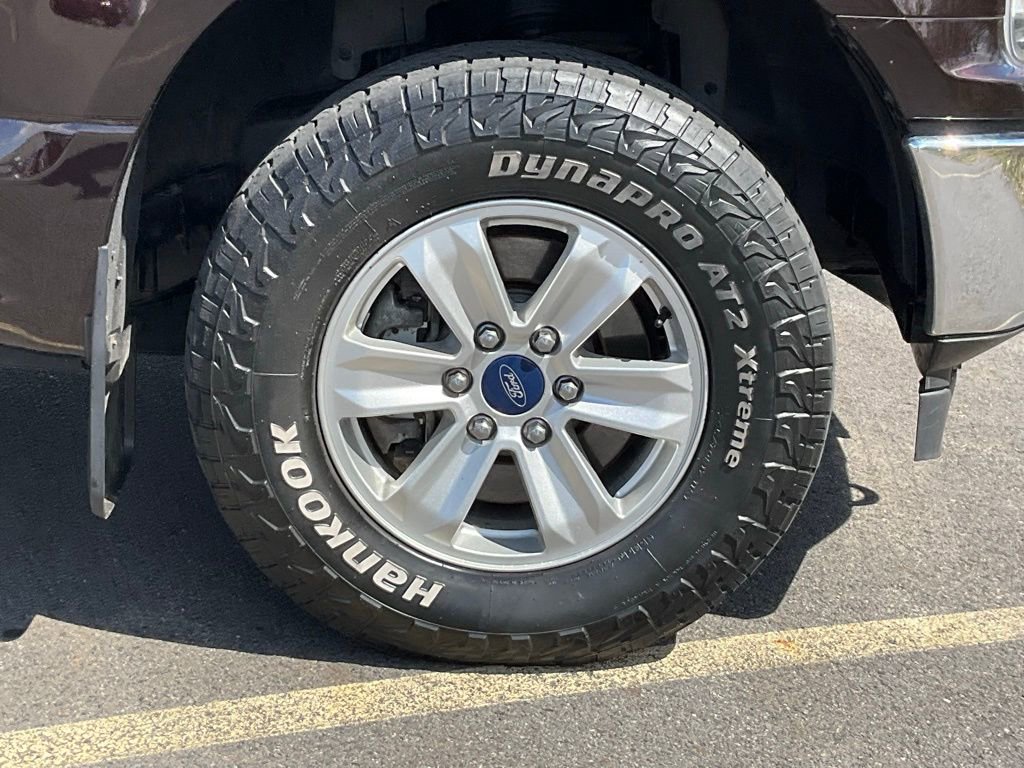 Certified 2018 Ford F150 XLT image 24