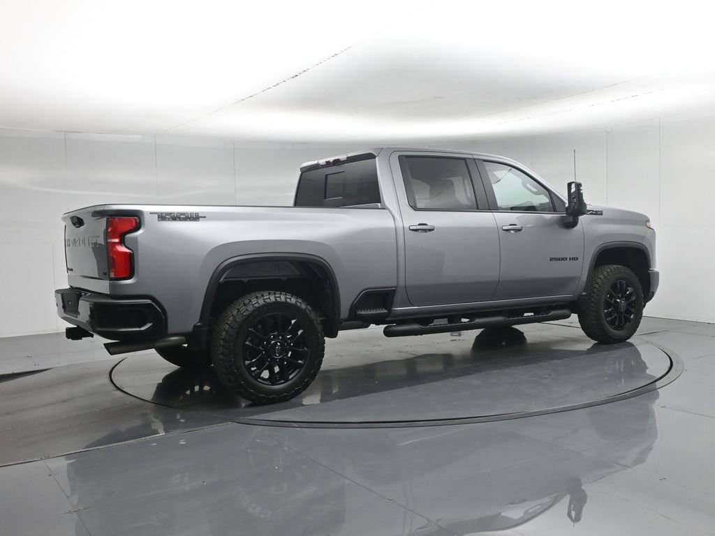 Used 2025 Chevrolet Silverado 2500 LT w/ Trail Boss Package AWD/4WD image 27