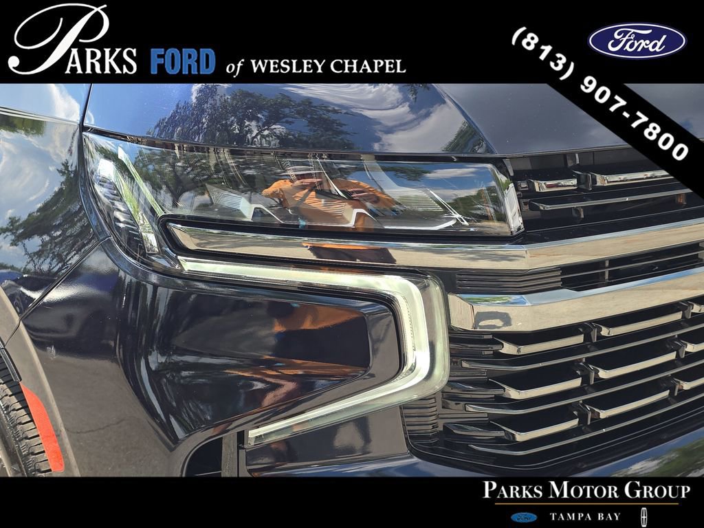 Used 2022 Chevrolet Tahoe RST w/ Luxury Package image 6