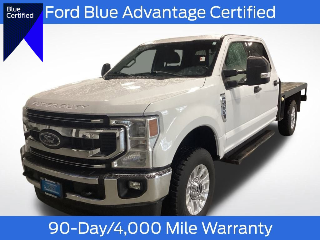 Certified 2022 Ford F350 XLT w/ XLT Value Package