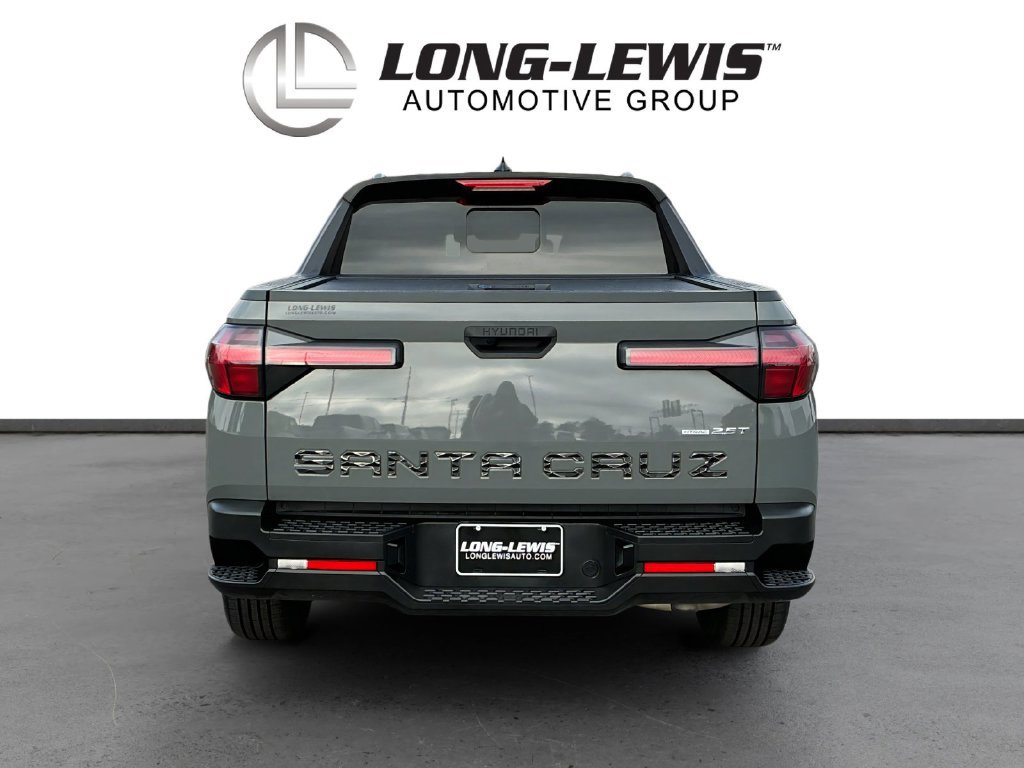 Used 2022 Hyundai Santa Cruz SEL Premium AWD/4WD image 5