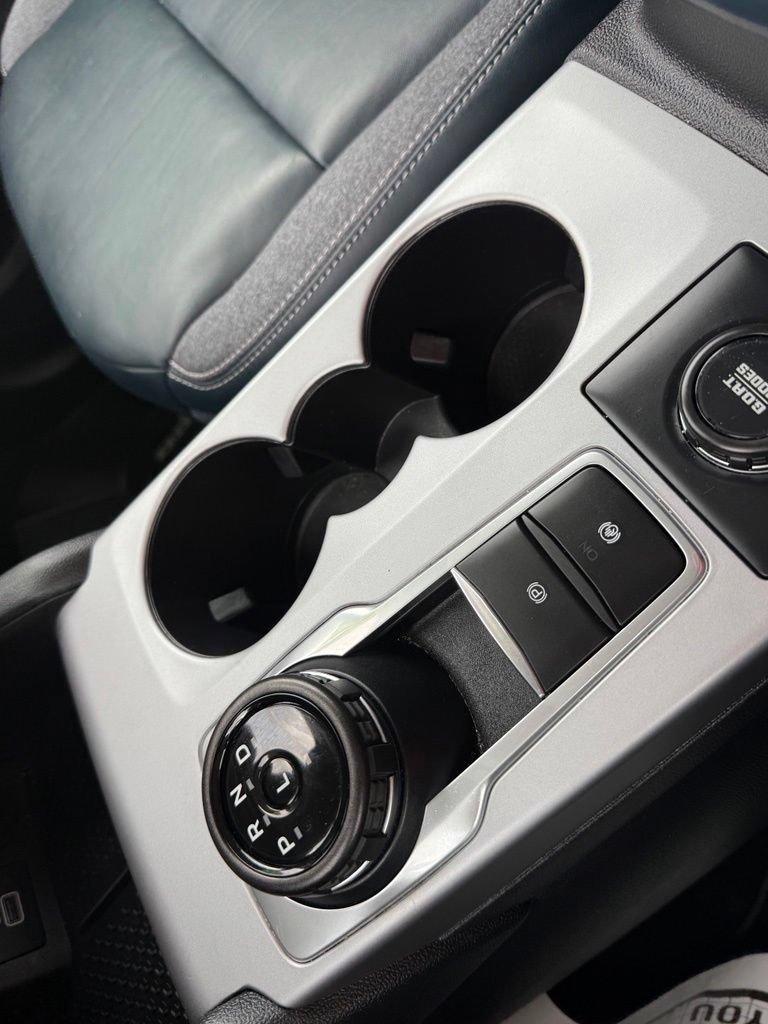 Certified 2023 Ford Bronco Sport Outer Banks AWD/4WD image 25