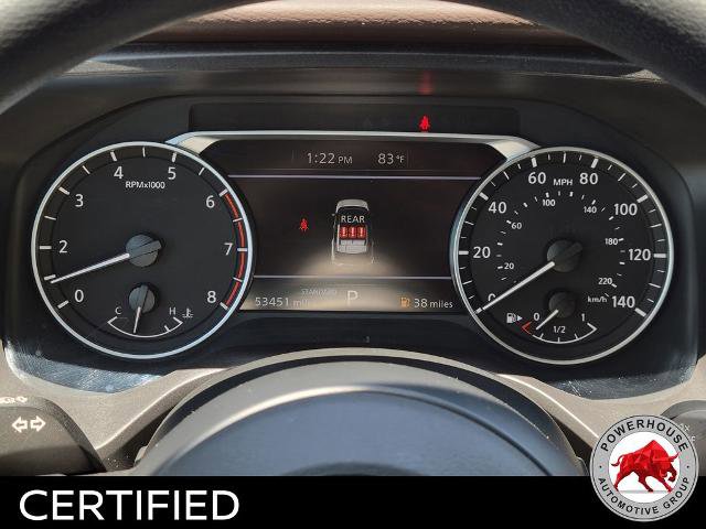 Used 2023 Nissan Rogue S FWD image 32