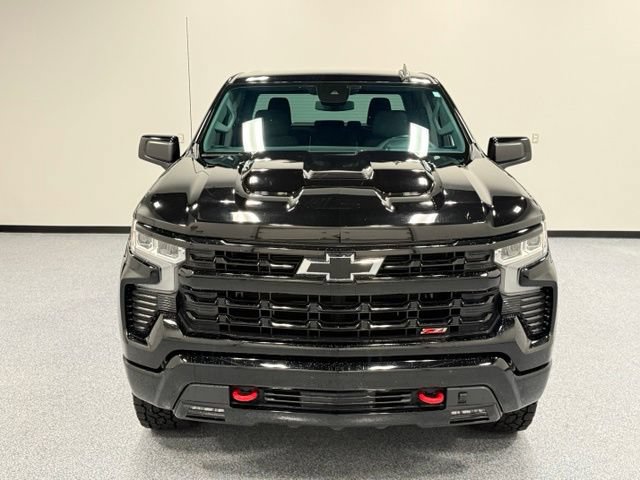 Used 2023 Chevrolet Silverado 1500 LT Trail Boss w/ Protection Package AWD/4WD image 4