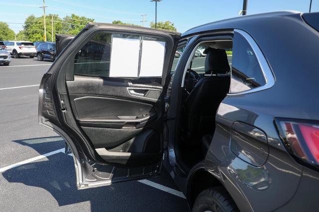 Certified 2024 Ford Edge SEL w/ Convenience Package AWD/4WD image 20