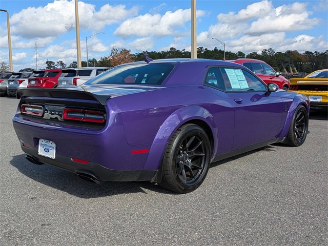 Used 2023 Dodge Challenger SRT Hellcat image 4