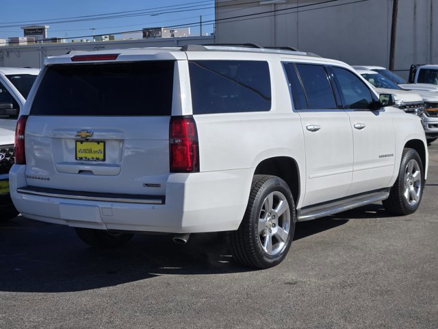 Used 2017 Chevrolet Suburban Premier image 3