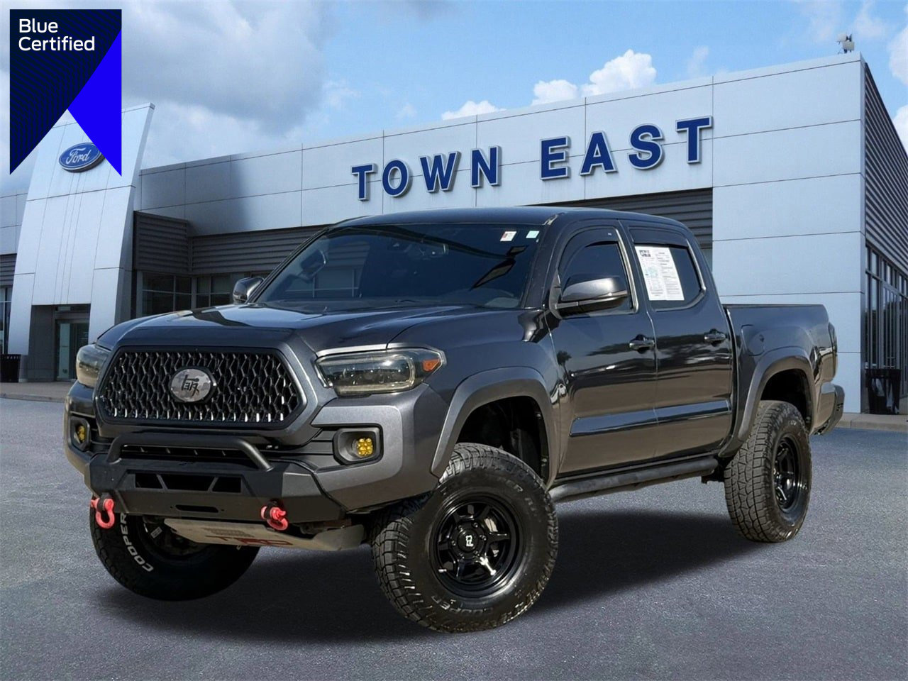 Used 2018 Toyota Tacoma TRD Off-Road