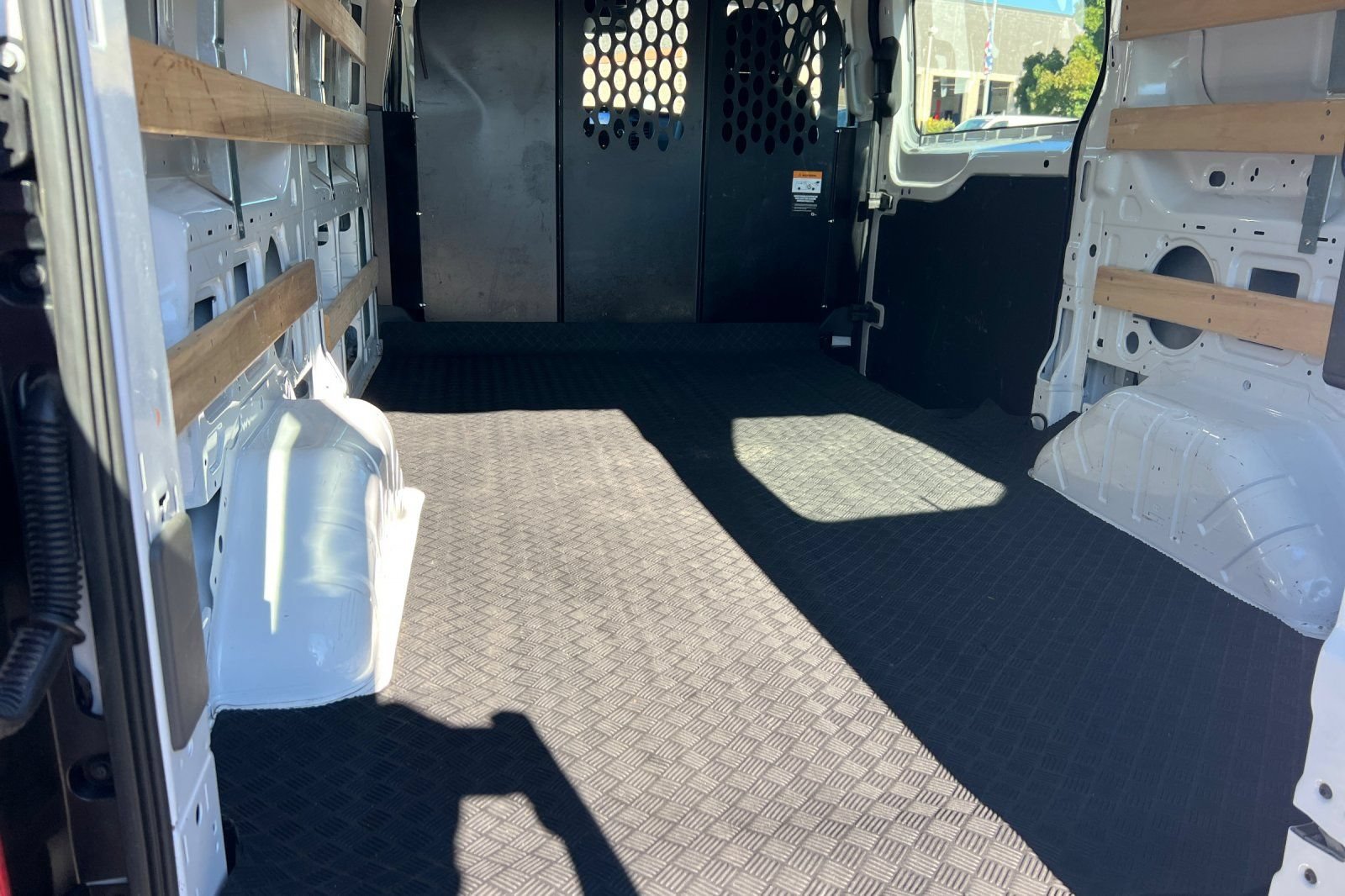 Certified 2025 Ford Transit 250 Low Roof w/ Exterior Upgrade Package RWD image 16