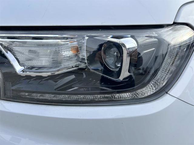 Certified 2022 Ford Ranger Lariat w/ Equipment Group 501A High image 10