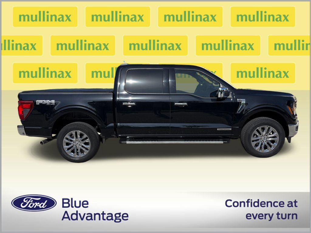 Certified 2024 Ford F150 XLT w/ Equipment Group 302A MID AWD/4WD image 2