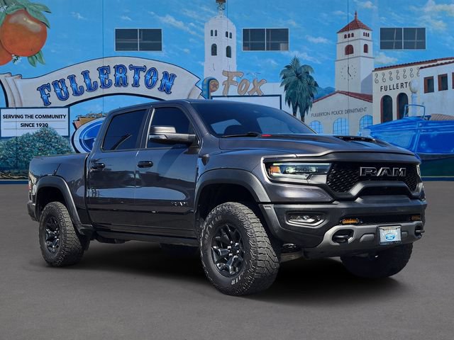 Used 2023 RAM 1500 TRX w/ TRX Level 2 Equipment Group
