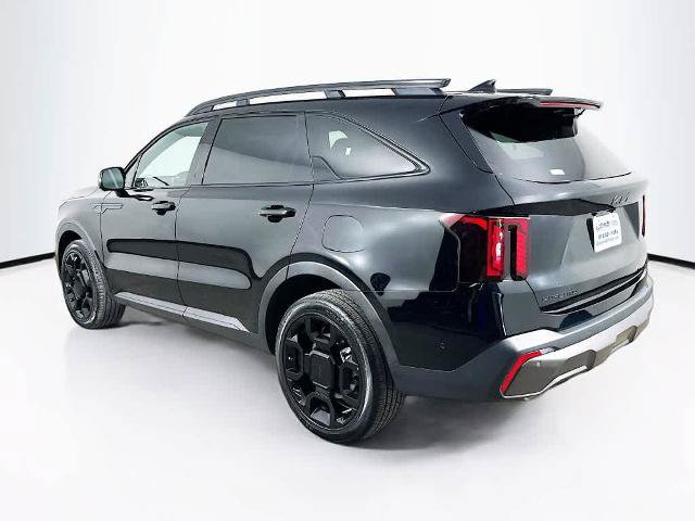 Used 2025 Kia Sorento SX Prestige w/ Sage Leather Package AWD/4WD image 4