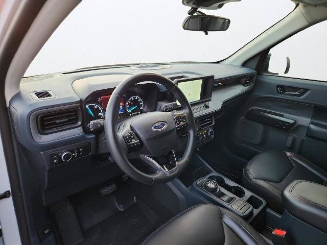 Certified 2024 Ford Maverick Lariat w/ Black Appearance Package FWD image 9