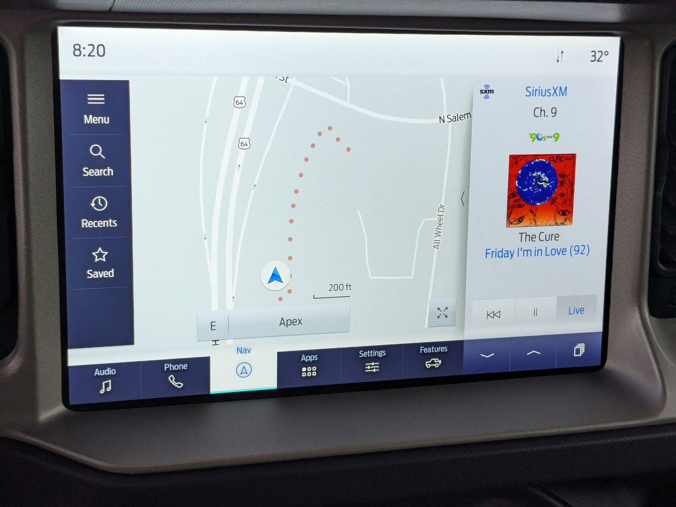 Certified 2024 Ford Bronco Raptor w/ Interior Carbon Fiber Pack 6 image 23